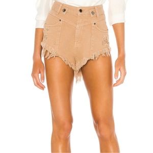Retrofete x Revolve Tessa Shorts  NWT • Retail $195